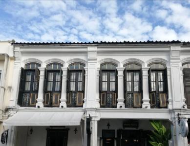 Chino Town Gallery Alley - Sha Plus - 23