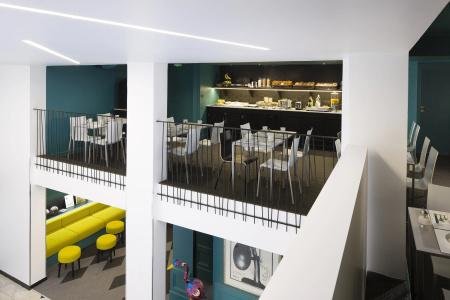 Hôtel Diana Dauphine - 21