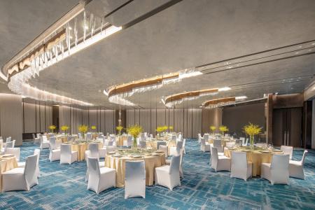 Crowne Plaza Shanghai Hongqiao, An Ihg - 30