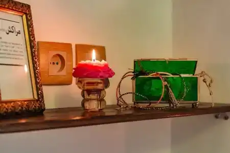 Riad Clefs d'Orient - 75