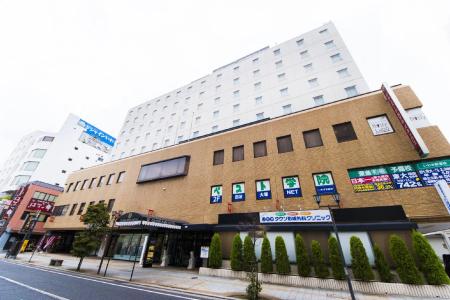 Grand Park Panex Iwaki - 0