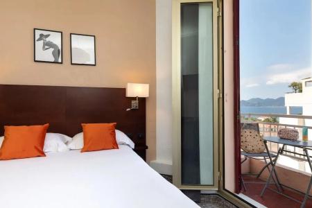 The Originals Boutique, Hôtel des Orangers, Cannes (Inter-Hotel) - 198
