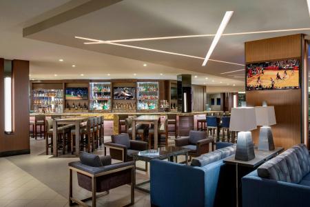 Houston Airport Marriott at George Bush Intercontinental - 27
