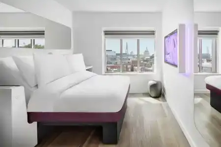 Yotel London City - 34