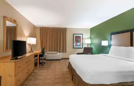 Extended Stay America Suites - Kansas City - - Nall Ave - 37