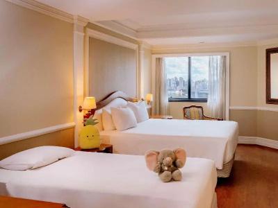 Grand Mercure Sao Paulo Ibirapuera - 67