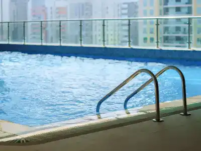 Mercure Dubai Barsha Heights Suites - 12