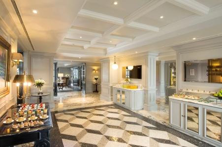Hilton Sukhumvit Bangkok - 10
