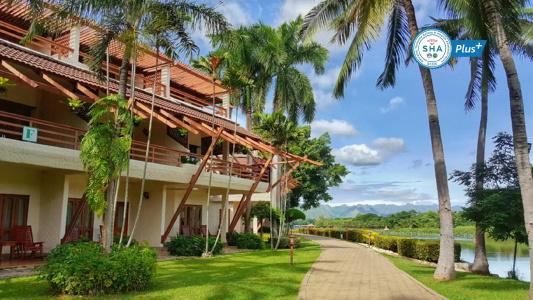 Felix River Kwai Resort - Sha Plus,Certified - 36