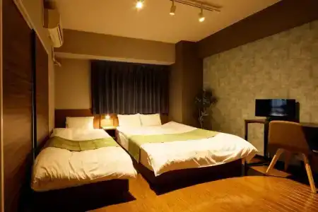 e-stay namba - 156