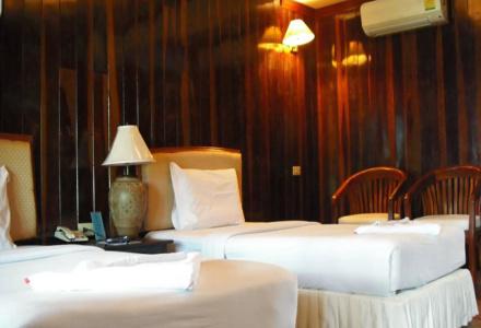 Koh Chang Lagoon Princess - 1