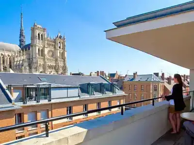 Mercure Amiens Cathédrale - 132