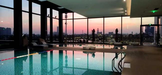 Crowne Plaza Foshan Nanhai, An Ihg - 18