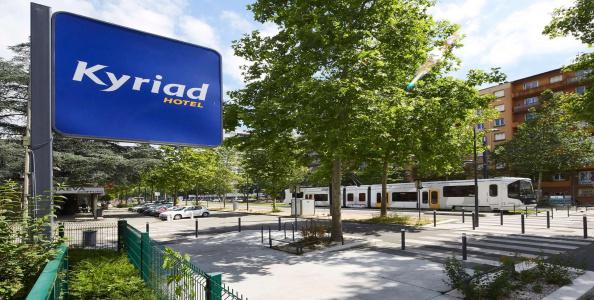 Kyriad Grenoble Centre - 14