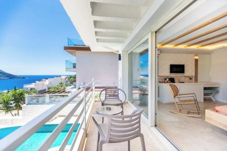 Kalkan Saray Suites - 257