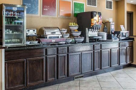 Holiday Inn Express - Columbus Downtown, An Ihg - 28