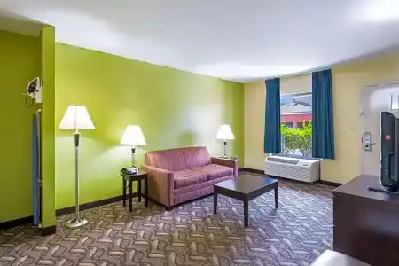 Quality Inn-Central Park Area - 66