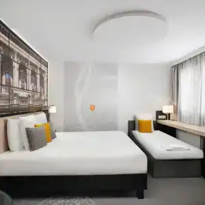 Mercure Budapest City Center - 47