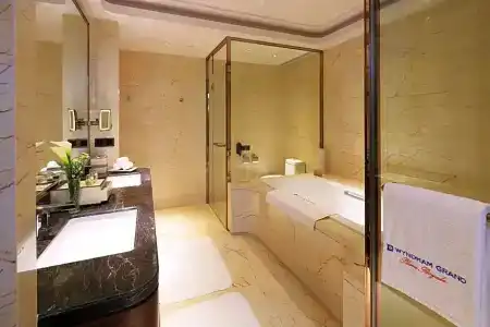 Wyndham Grand Plaza Royale Chongqing - 41