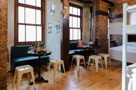 Sanat Hostel Taksim - 87