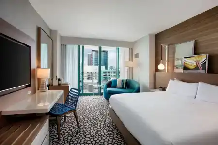 The Diplomat Beach Resort Hollywood, Curio Collection by Hilton - 5