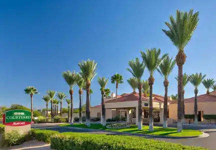 Courtyard Tucson Airport - 0