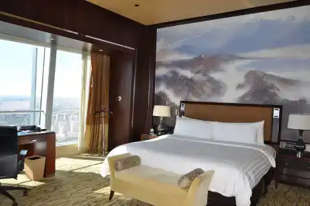 China World Summit Wing, Beijing - 5