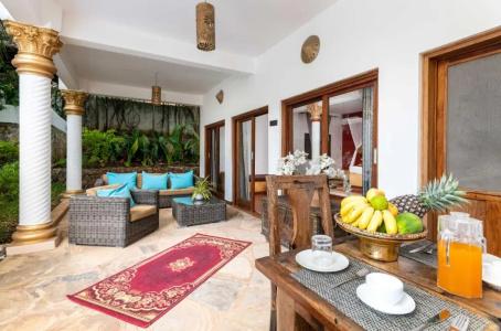 Natural Kendwa Villa - 10