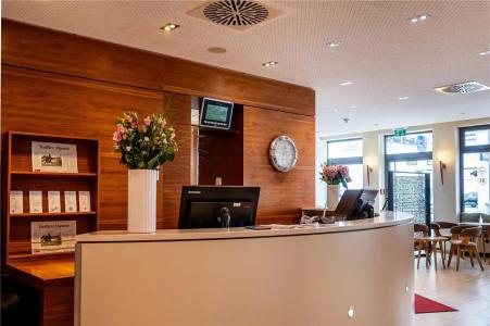 Best Western Nürnberg City West - 2