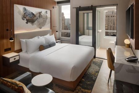 Indigo - Nyc Downtown - Wall Street, An Ihg Hotel - 34