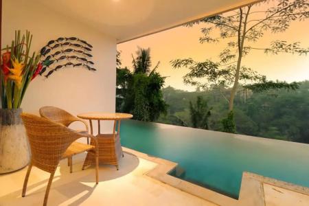 The Hidden Paradise Ubud - 97