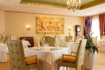 Relais & Châteaux Bülow Palais - 22