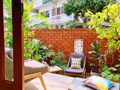 Bed and Terrace Guesthouse Chiang Mai - 88