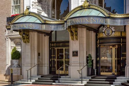 Intercontinental Mark Hopkins San Francisco, An Ihg - 0