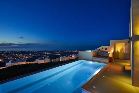 North Santorini - A Luxury Spa - 156