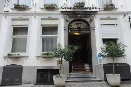 Cour St Georges - 0