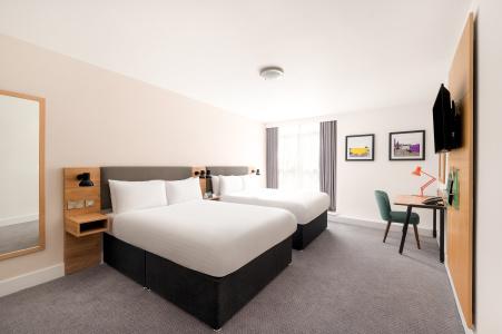 Holiday Inn Birmingham City, An Ihg - 38