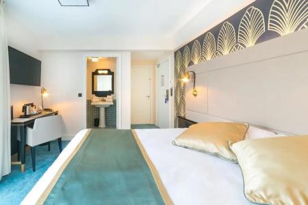 Best Western Hôtel Journel Antibes Juan-les-Pins - 88