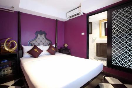 Violet Tower at Khaosan Palace - 28