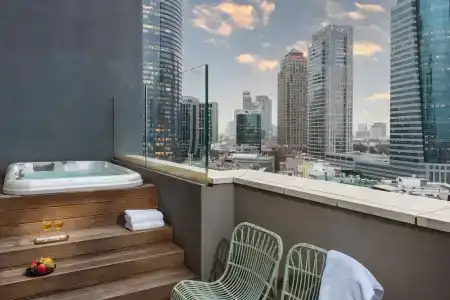 Indigo Tel Aviv - Diamond District, An Ihg Hotel - 77