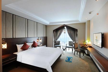 Al Meroz Bangkok - The Leading Halal - 5