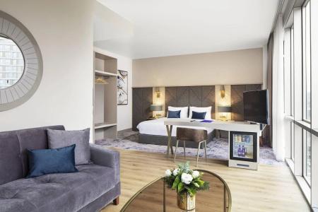 Deltas by Marriott Istanbul Vadi - 6