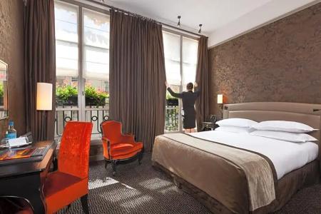 Le Pavillon de la Reine & Spa - Small Luxurys of the World - 33