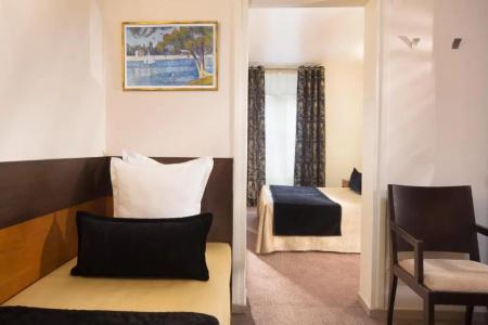 Hôtel Raspail Montparnasse - 56