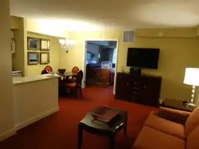 Suites at Jockey Club (No Fee) - 36