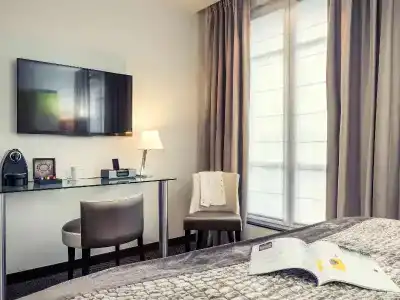 Mercure La Sorbonne Saint-Germain-des-Prés - 59