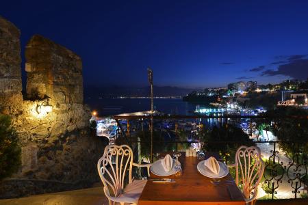 Kaleiçi Marina Boutique - Restaurant - 21