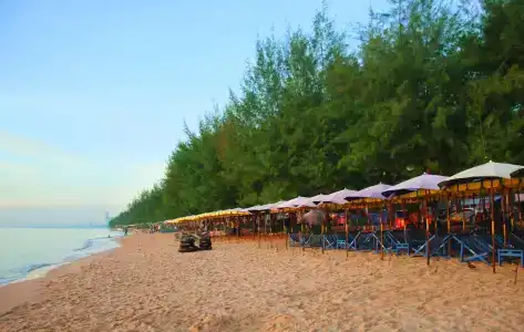 The Beach Cha Am Residence - 22