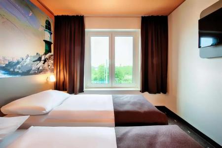 b&b Rostock-Hafen - 33