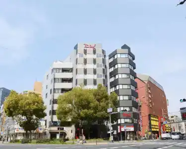 Red Roof Inn & Suites Osaka Namba Nipponbashi - 0